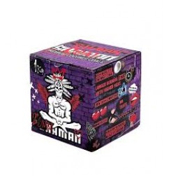 Shaman Premium Charcoal 26mm
